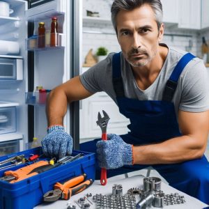 تعمیر یخچال در تبریز2