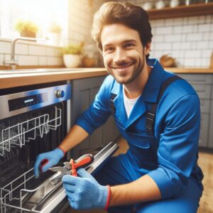 تعمیر کار ظرفشویی سامسونگ