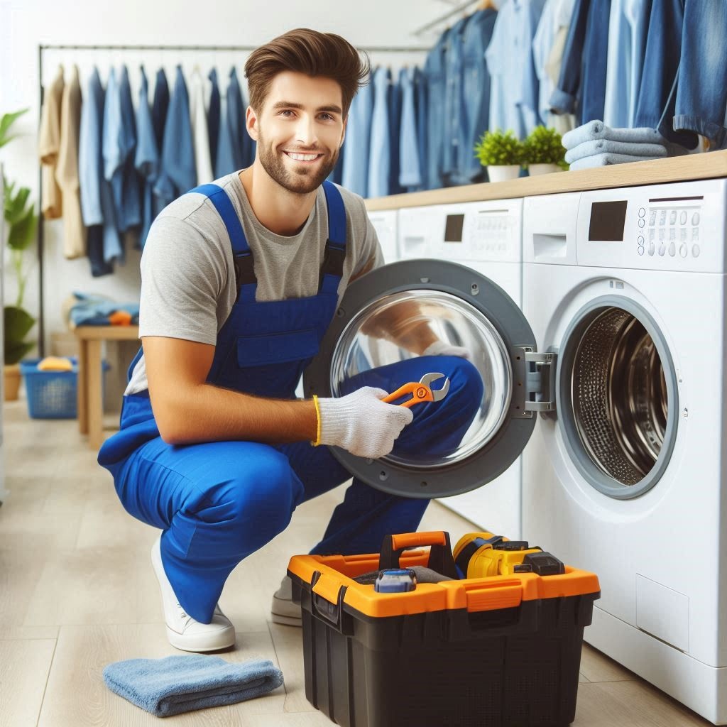 تعمیر لباسشویی کندی در تبریز