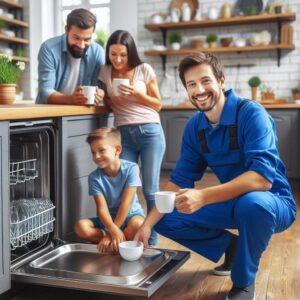 تعمیر ظرفشویی در تبریز