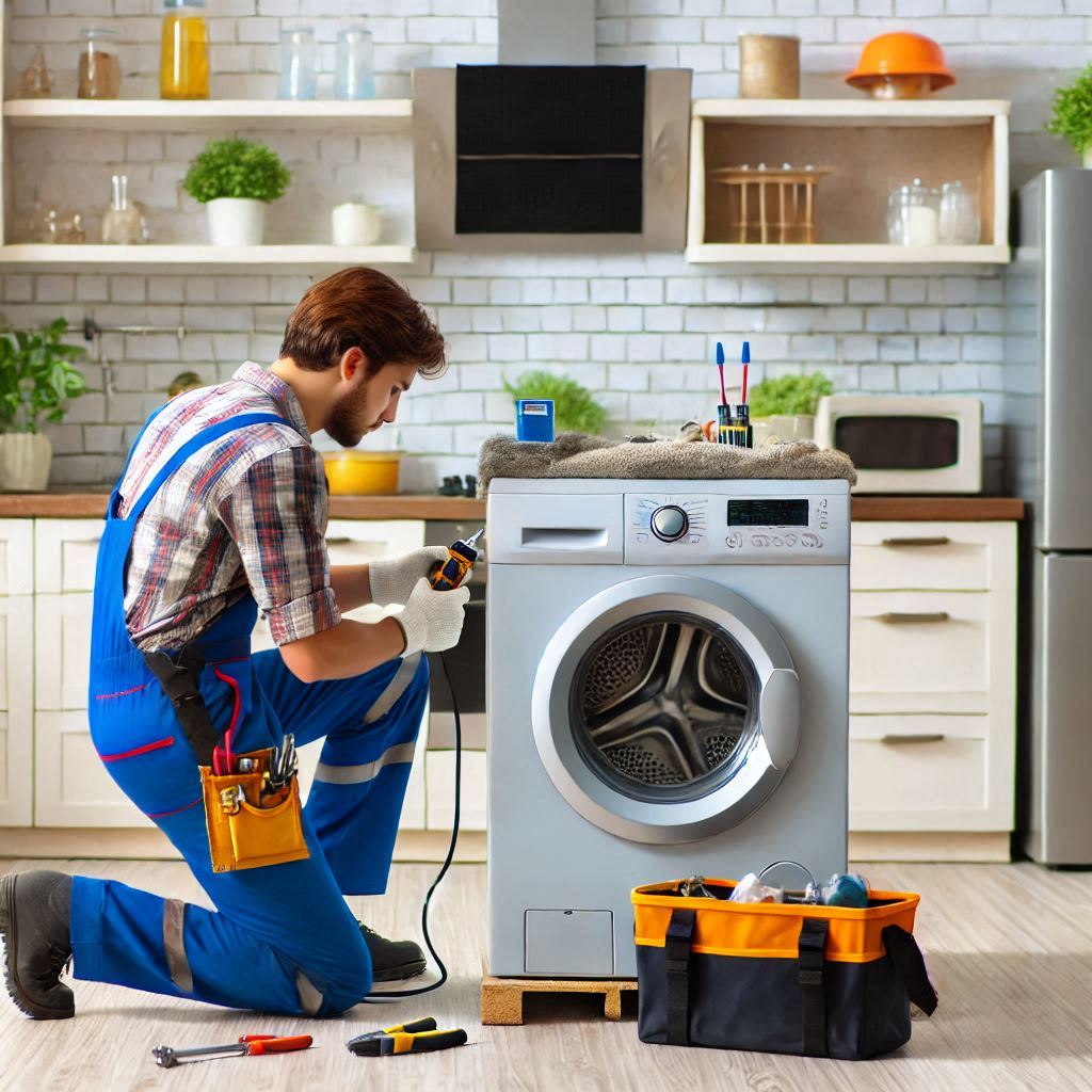 تعمیرکار لباسشویی بیم