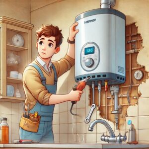 تعمیرکار بوش کلینیک فوری سرویس