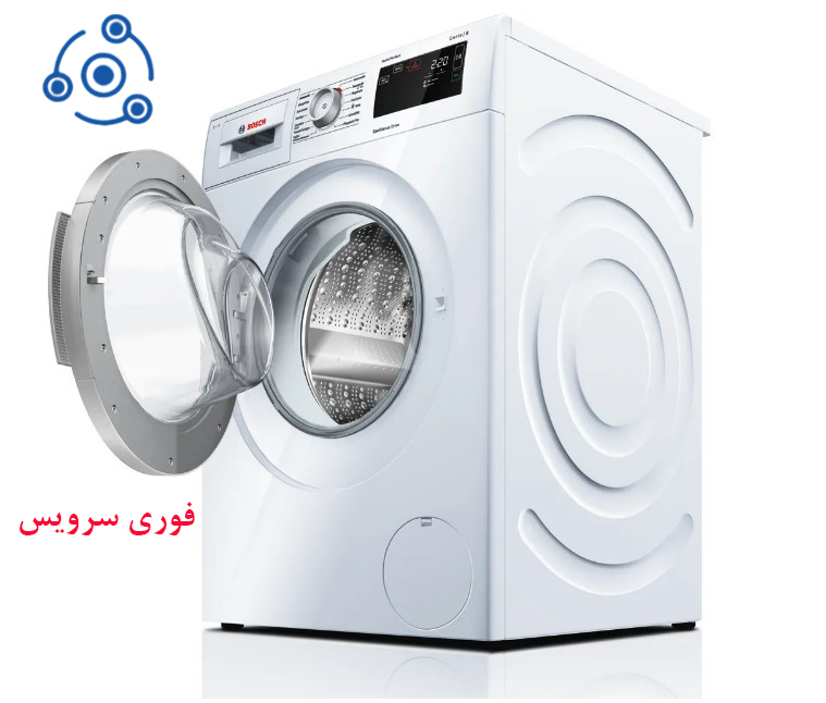 لباسشویی بوش مدل Bosch Serie 6 WAT