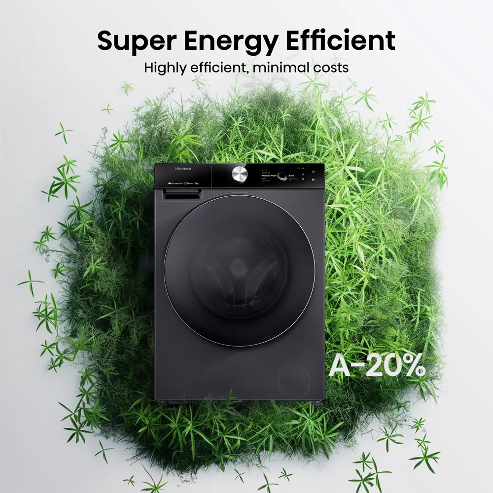ماشین لباسشویی Hisense WF-12kg