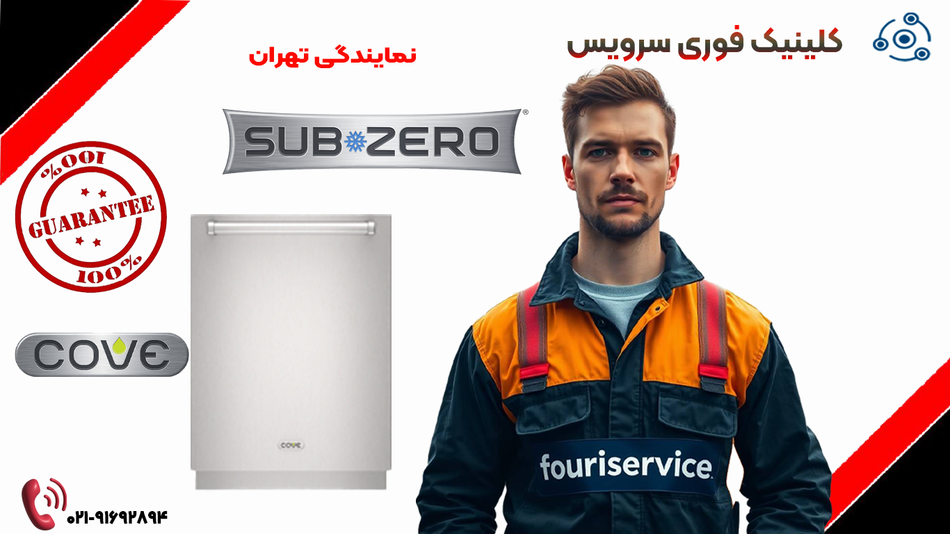 ساب زیرو در نمایندگی تهران با فوری سرویس
